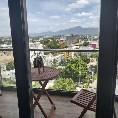 Torre Rialto Daire Santiago De Los Caballeros Dış mekan fotoğraf