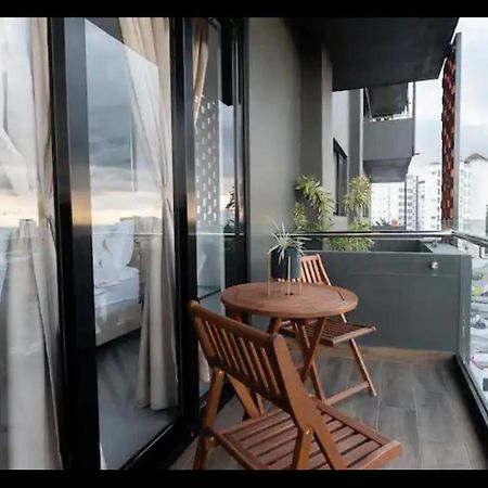 Torre Rialto Daire Santiago De Los Caballeros Dış mekan fotoğraf