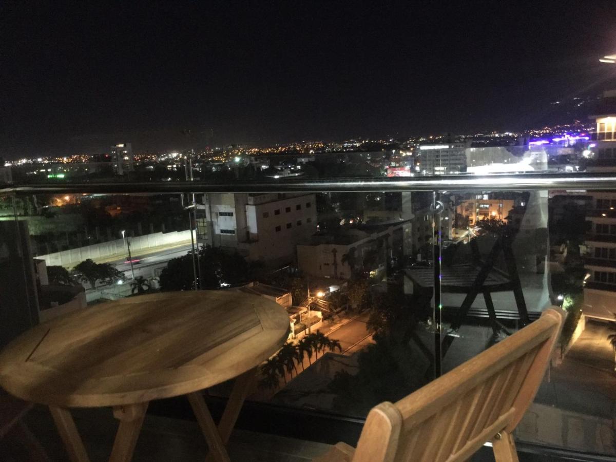 Torre Rialto Daire Santiago De Los Caballeros Dış mekan fotoğraf